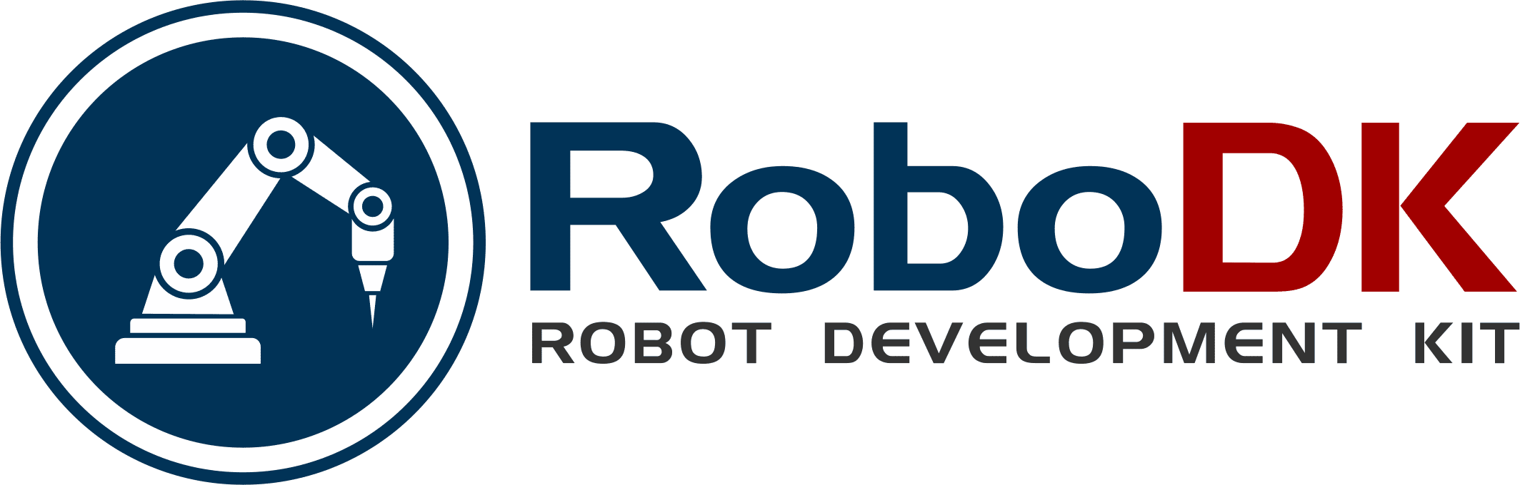 RoboDK logo