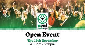 HE and Adult Education Open Event