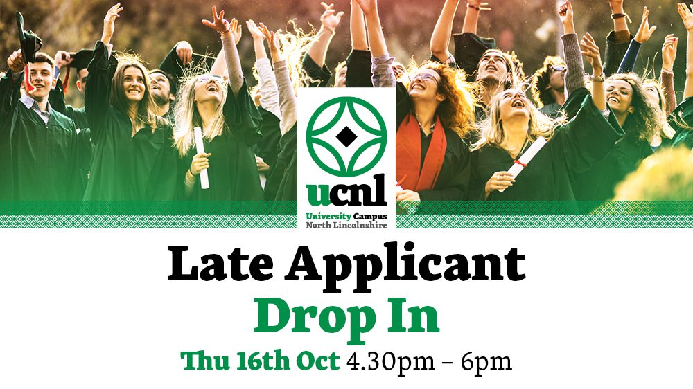 Late Applicant Drop In