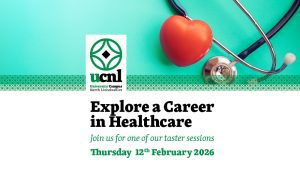 Health and Social Afternoon Taster Session