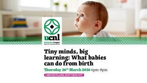 Tiny minds, big learning: What babies can do from birth