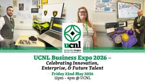 UCNL Business Expo 2026 – Celebrating Innovation, Enterprise, & Future Talent