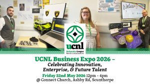 UCNL Business Expo 2026 – Celebrating Innovation, Enterprise, & Future Talent