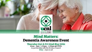 Mind Matters: Dementia Awareness Event