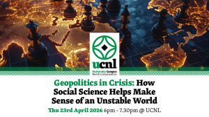 Geopolitics in Crisis: How Social Science Helps Make Sense of an Unstable World