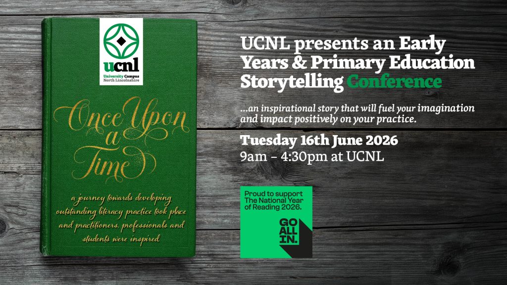 Once upon a time Early Years and Primary Education Conference