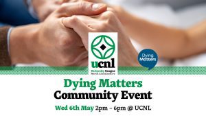 Dying Matters Community Event