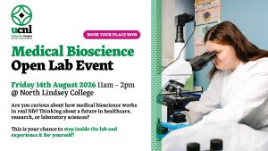 Medical Bioscience Open Lab Event