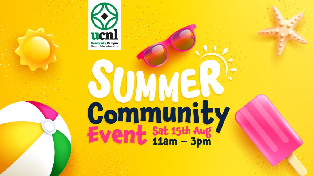 Summer Community Event