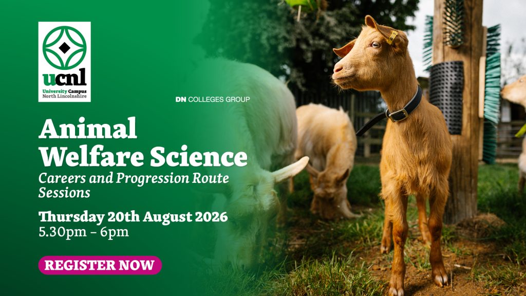 Animal Welfare Science Careers and Progression Route Sessions