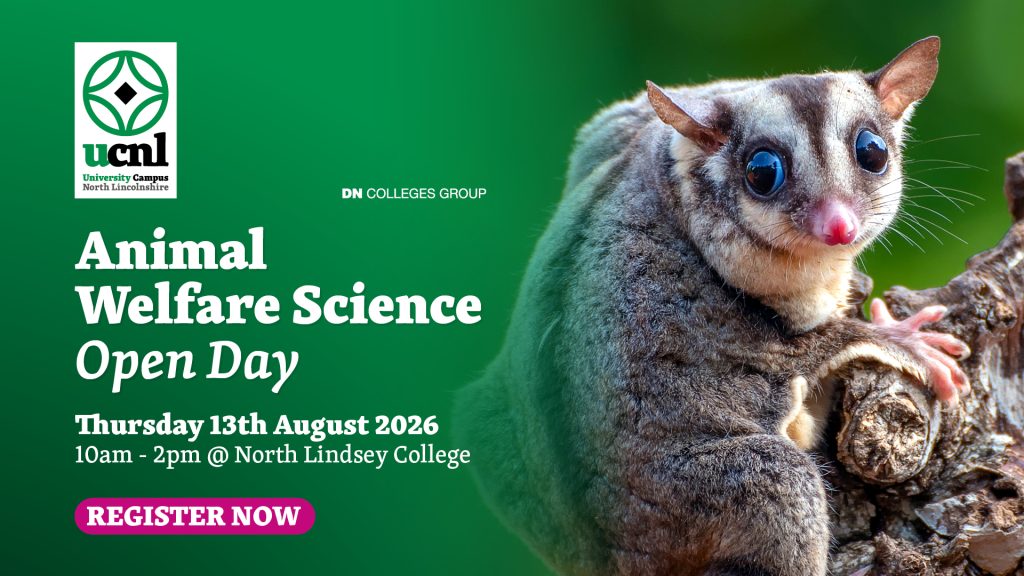 Animal Welfare Science Open Day