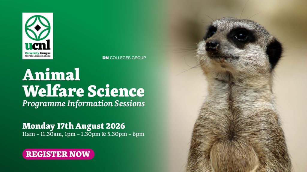 Animal Welfare Science Programme Information Sessions