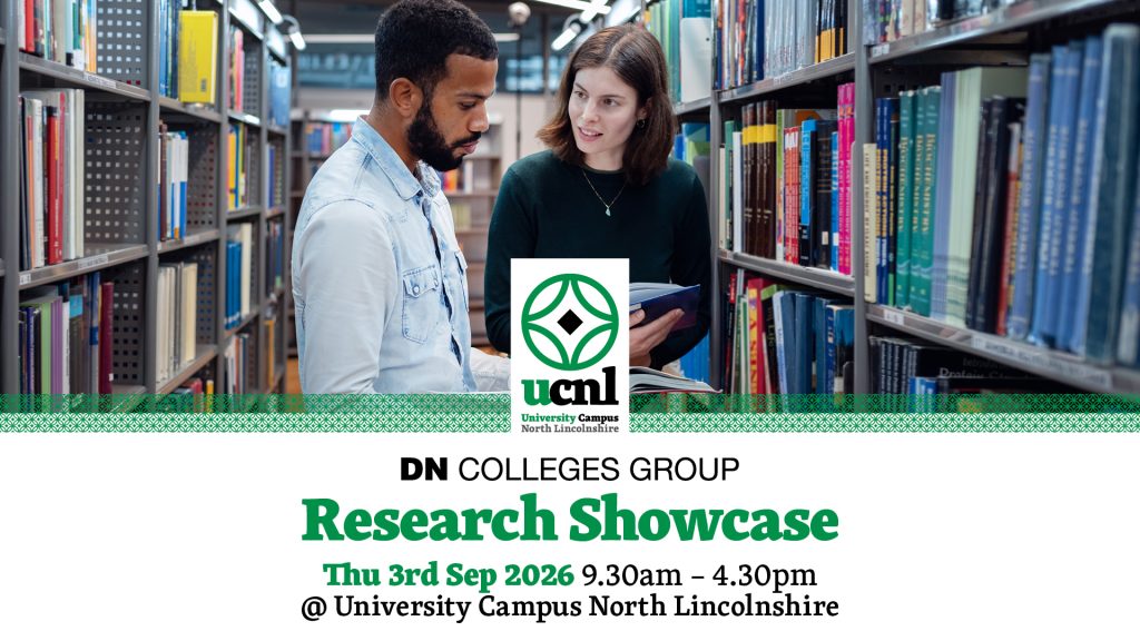 DN Colleges Group Research Showcase