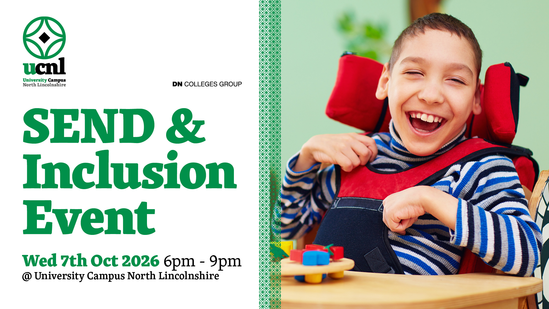 SEND & Inclusion Event