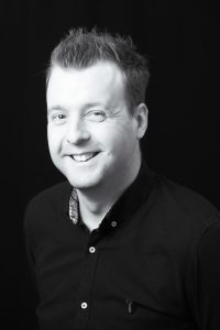 Jordan Wilson MA, BA (Hons),FdA.