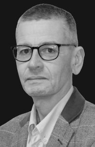 Keith Spence BA (hons), MA, PhD